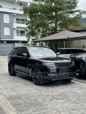 Rover Land 2023 Black