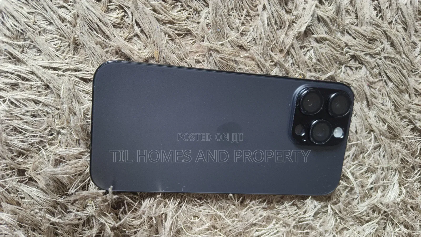 Apple iPhone 16 Pro Max 512 GB Gray