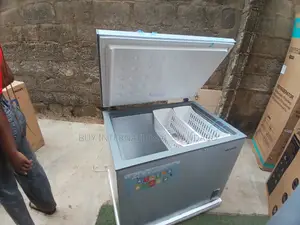 SKYRUN 260L Heavy Duty Chest Freezer BD-260A