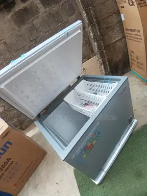 SKYRUN 260L Heavy Duty Chest Freezer BD-260A
