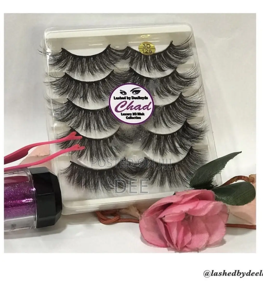 Faux/Mink Lashes