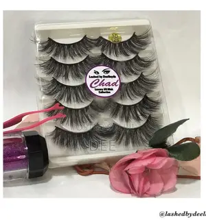 Faux/Mink Lashes