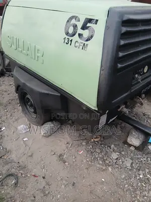 Original Mobile Compressor 4cylinder