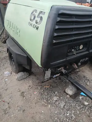 Original Mobile Compressor 4cylinder