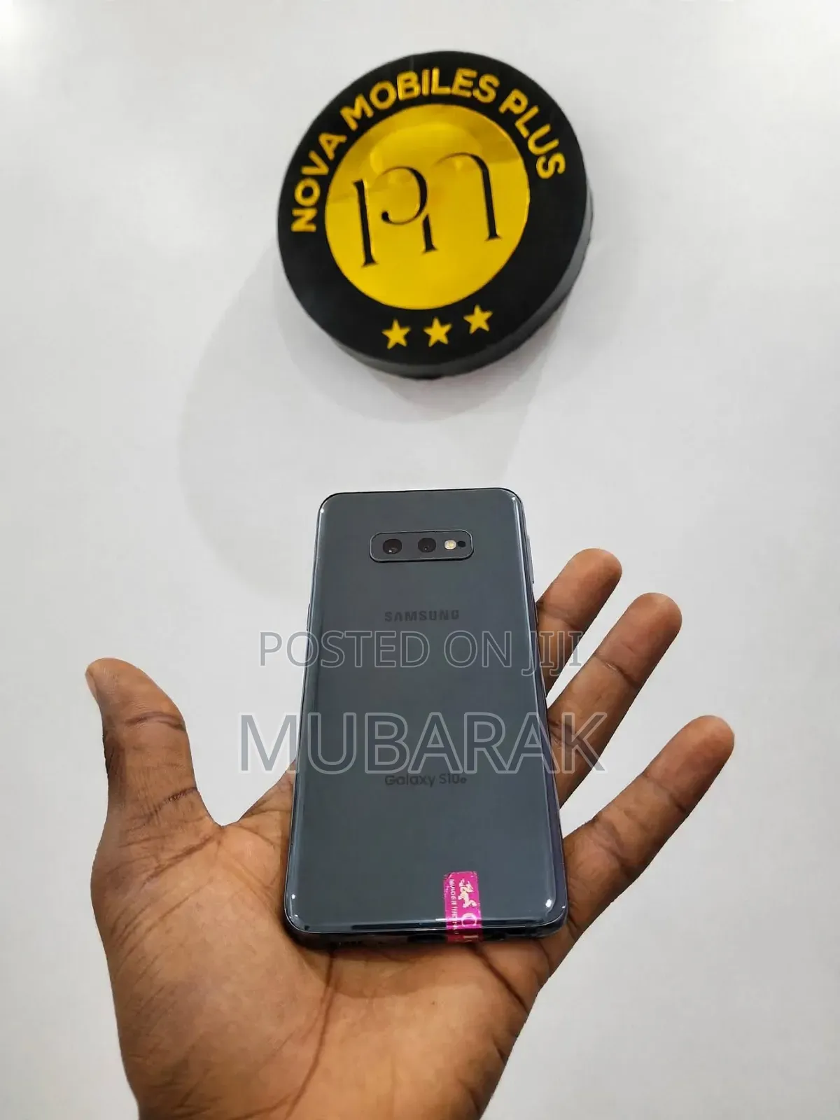 Samsung Galaxy S10e 128 GB Black