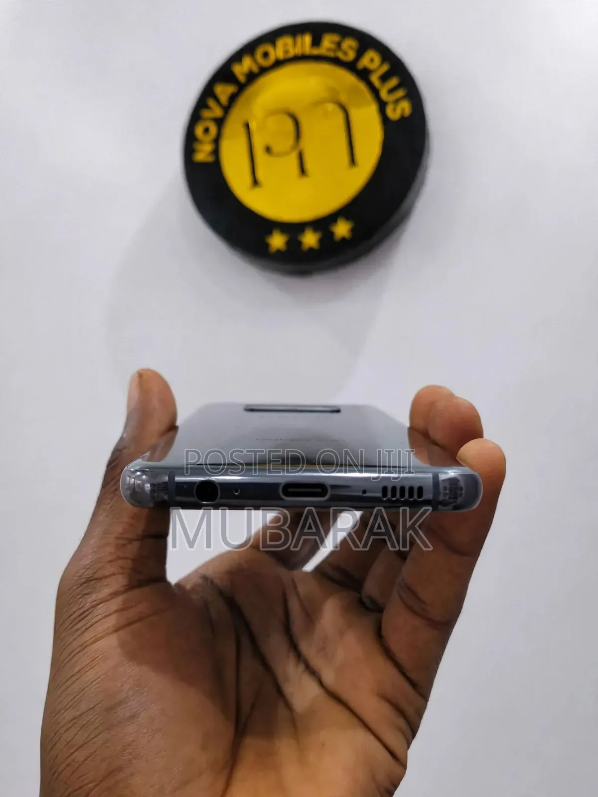 Samsung Galaxy S10e 128 GB Black