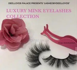 Faux/Mink Lashes