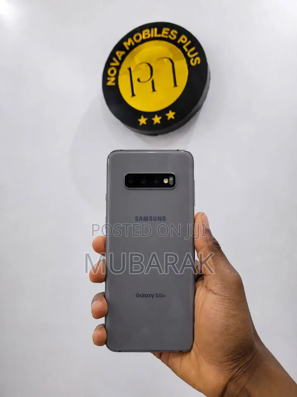 Samsung Galaxy S10e 128 GB Black