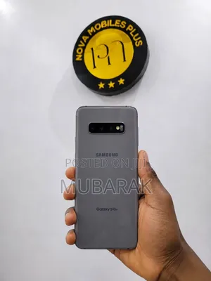 Samsung Galaxy S10e 128 GB Black
