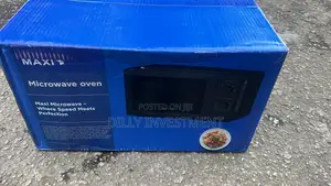 20L Maxi Manual Microwave