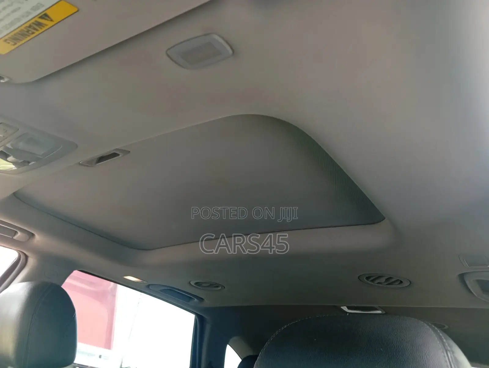 Hyundai Veracruz 2012 Gray