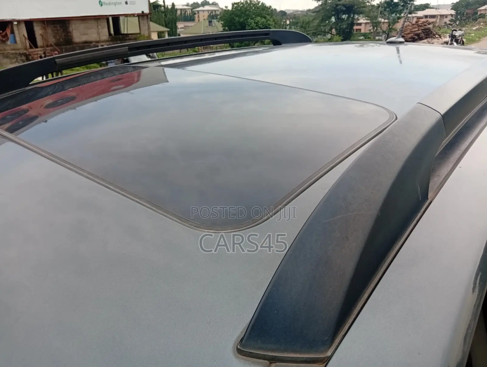 Hyundai Veracruz 2012 Gray