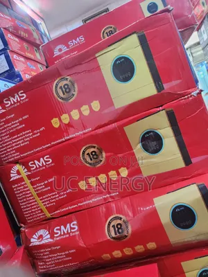 12kva 48v SMS Solar Inverter Hybrid