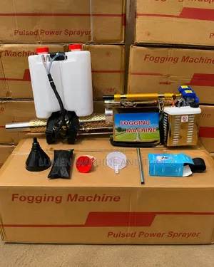 Fogging Machine | Agricultural & Disinfection Sprayer