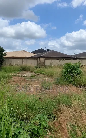 Full of Land Fenced Gated at New London Estate Baruwa Ipaja Lagos