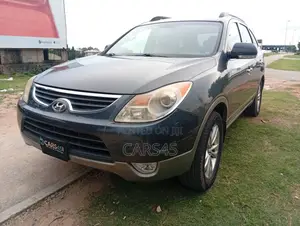 Hyundai Veracruz 2012 Gray