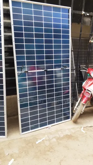 600w Longi Solar Panels Monocyline