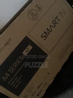 Hisense 43 Smart TV