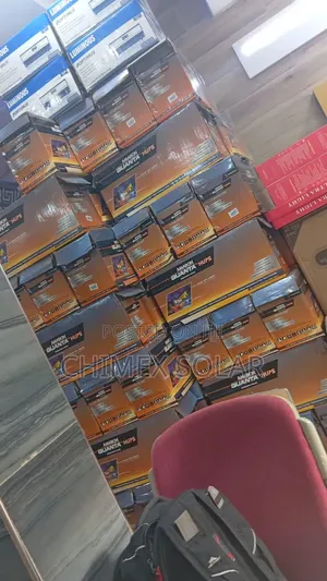 200Ah Amaron Quanta Batteries