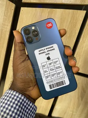 Apple iPhone 12 Pro Max 128 GB Blue