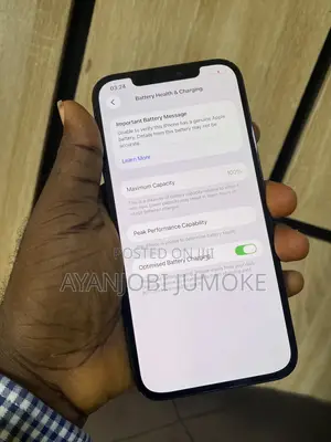 Apple iPhone 12 Pro Max 128 GB Blue
