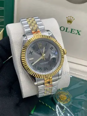 High Quality Luxury Rolex Watch 🔥  🌹Watch Alone:  Available Boxes: