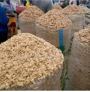 Unpeeled Egusi