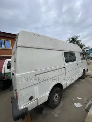 Volkswagen LT 2005 White