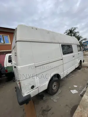 Volkswagen LT 2005 White