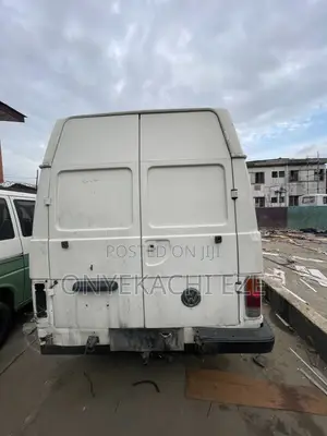 Volkswagen LT 2005 White