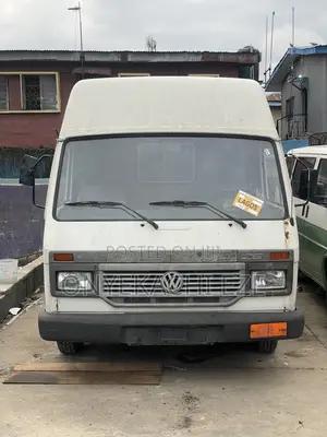 Volkswagen LT 2005 White