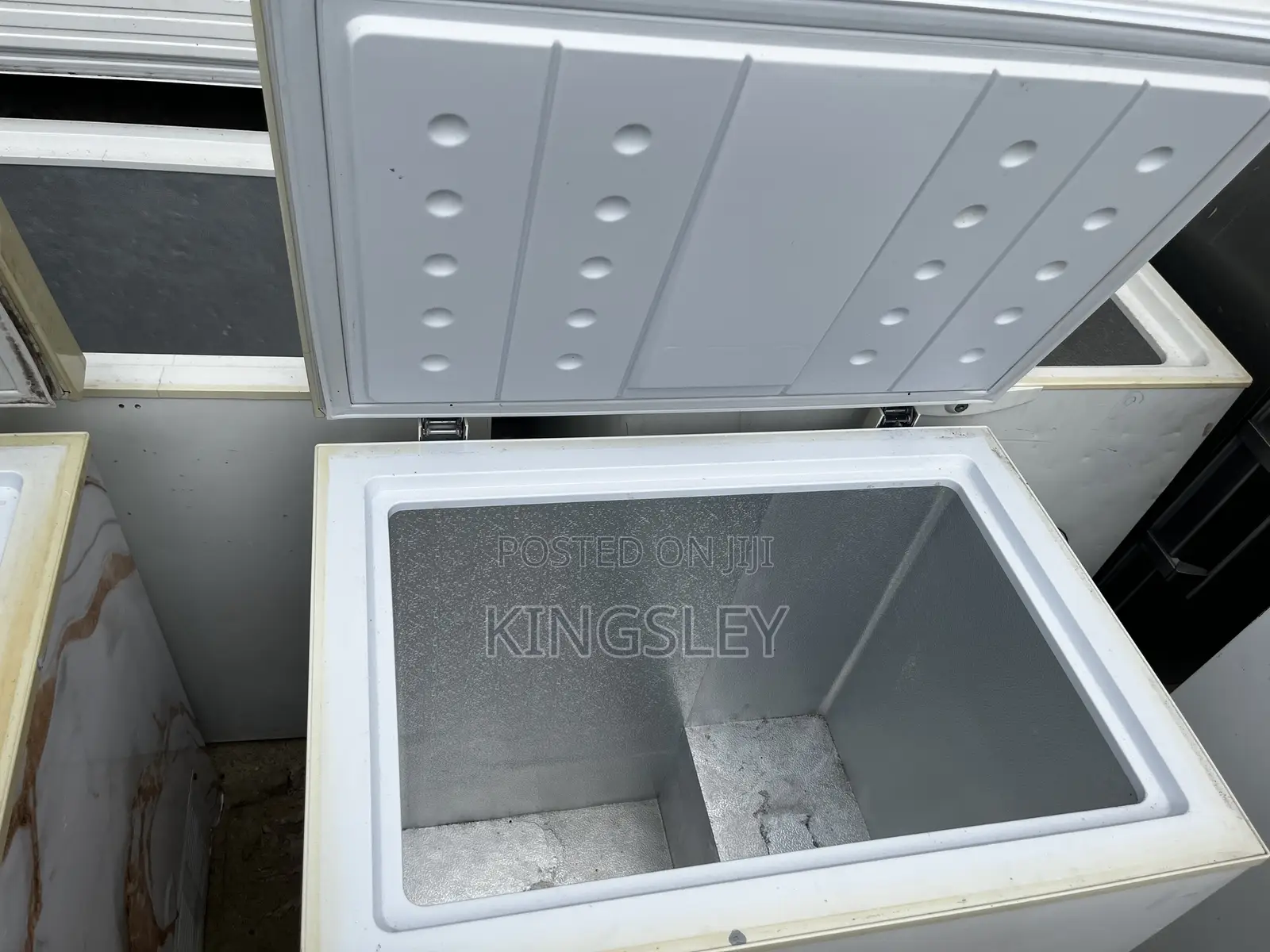 Logik Mini Deep Freezer