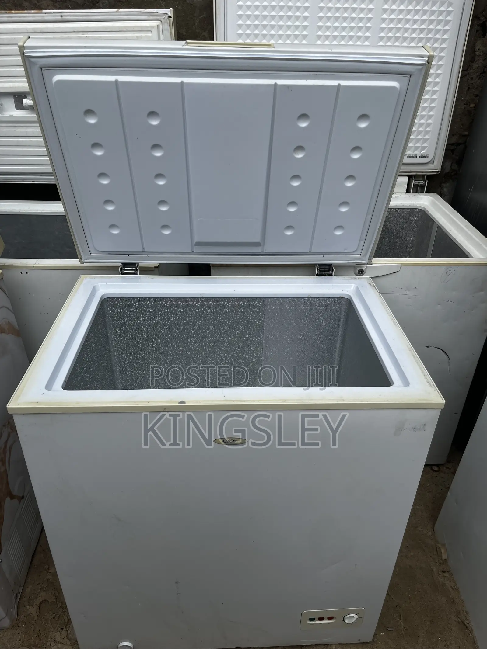 Logik Mini Deep Freezer