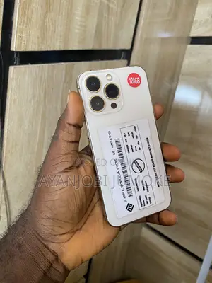Apple iPhone 13 Pro 128 GB Gold