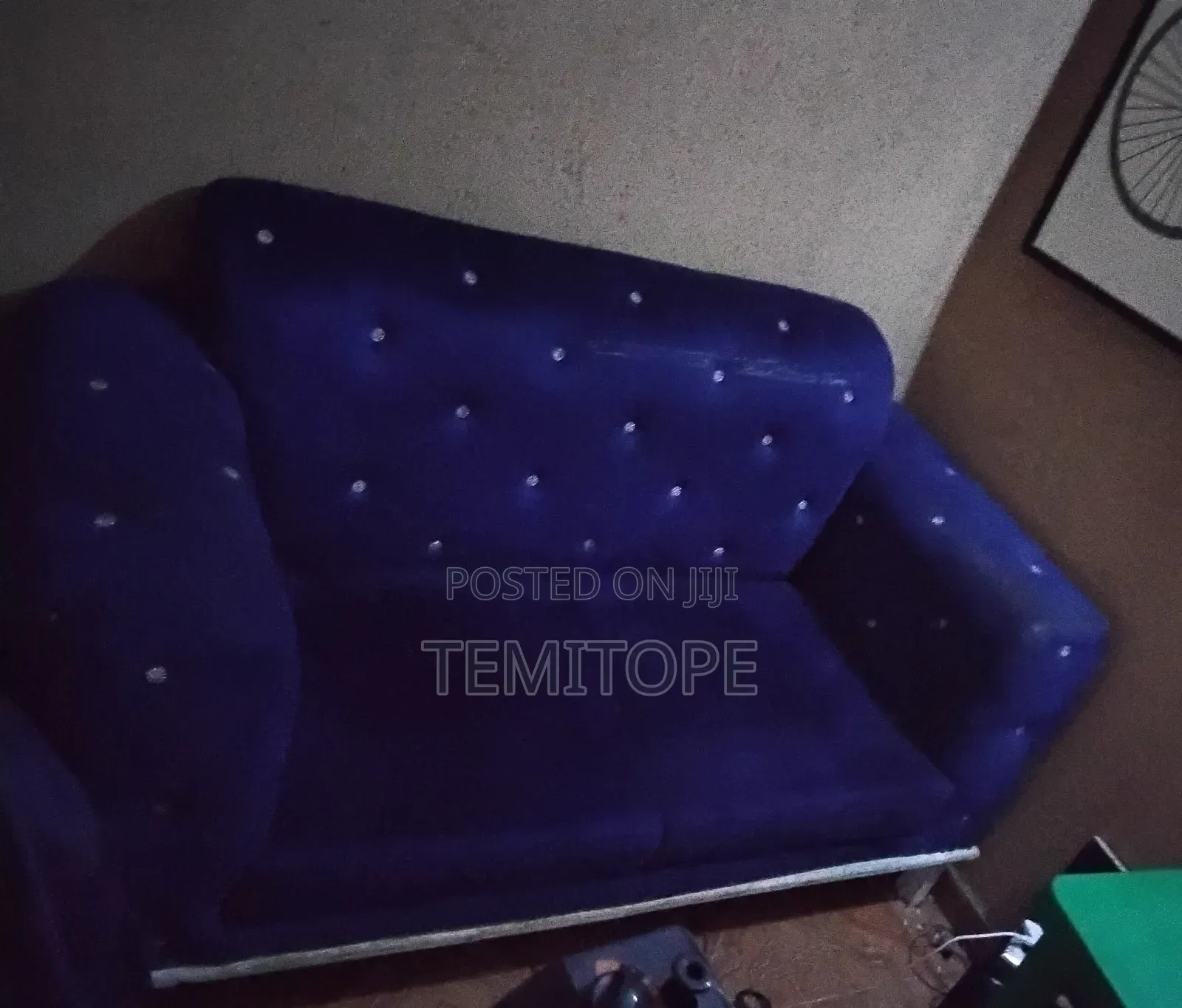 2 Seater Chair