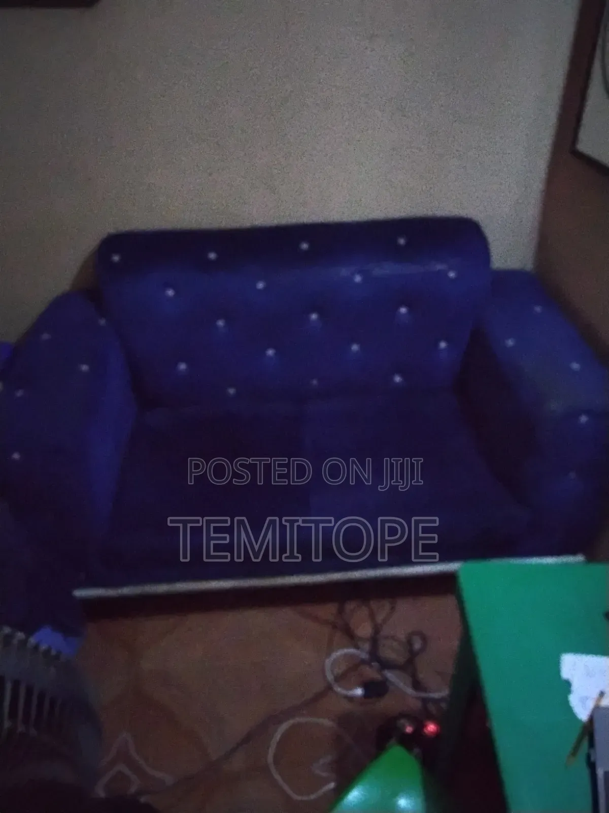 2 Seater Chair