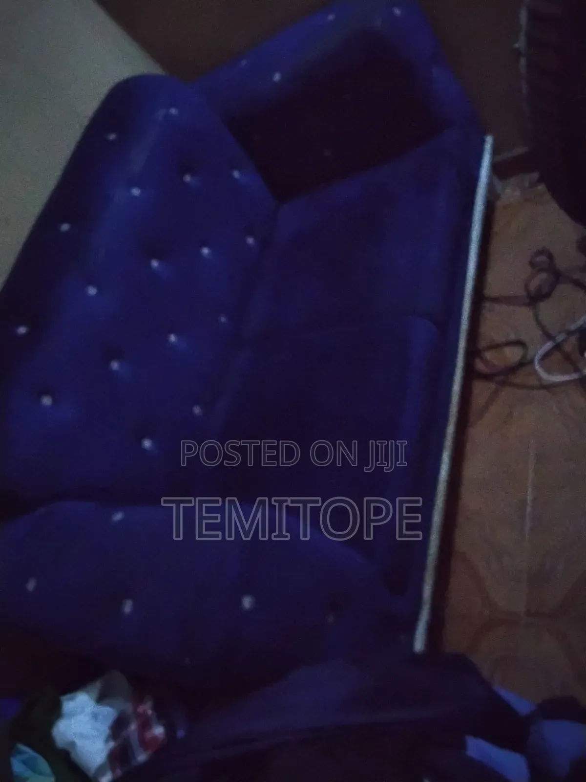 2 Seater Chair