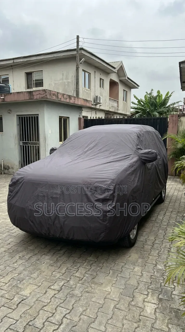 Protective Double Layer Car Cover, Full Coverage...