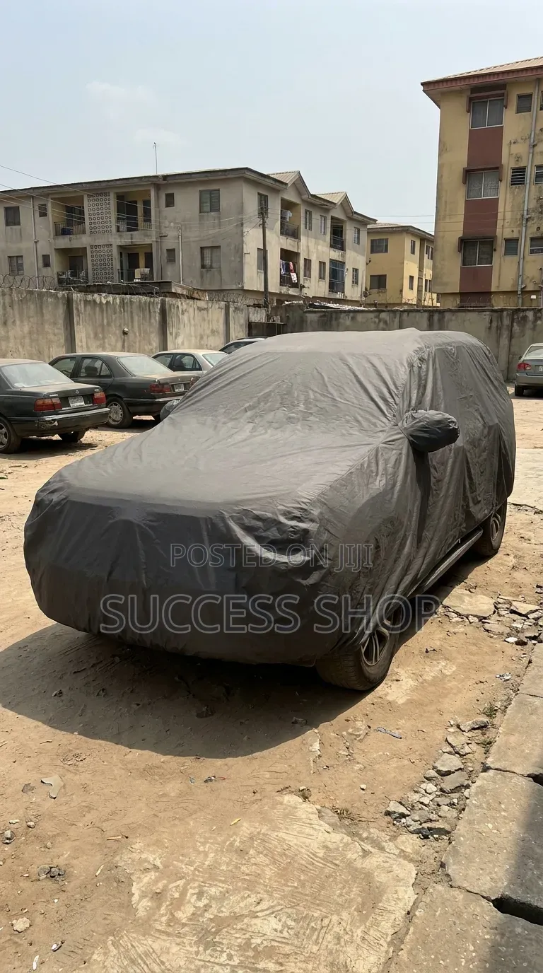 Protective Double Layer Car Cover, Full Coverage...