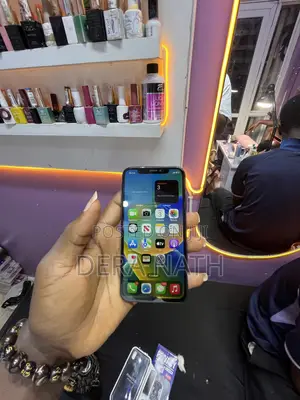 Apple iPhone X 64 GB Black