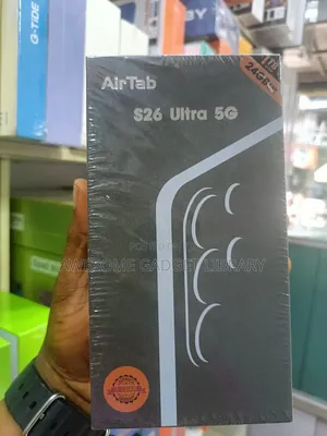 New AirTab S25 Ultra 5G 1 TB Black