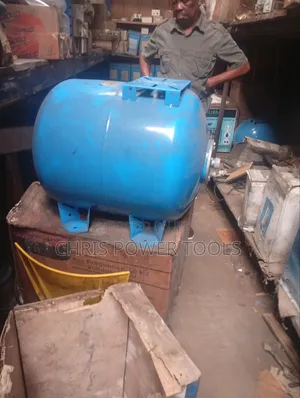 Stainless Barrings Tank 2000 Litter