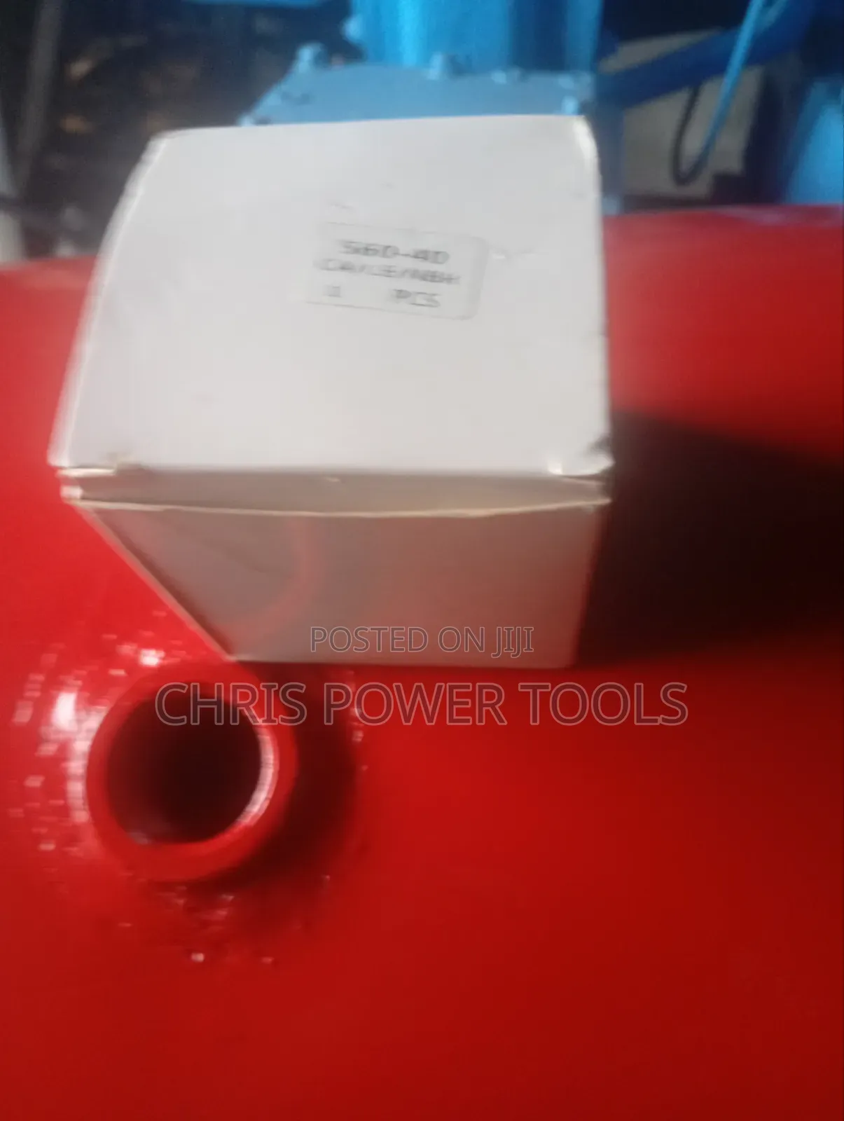 Stainless Barrings Tank 2000 Litter