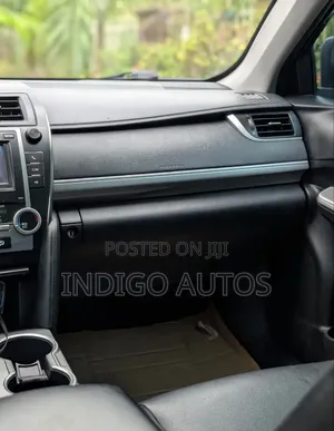 Toyota Camry 2014 Black