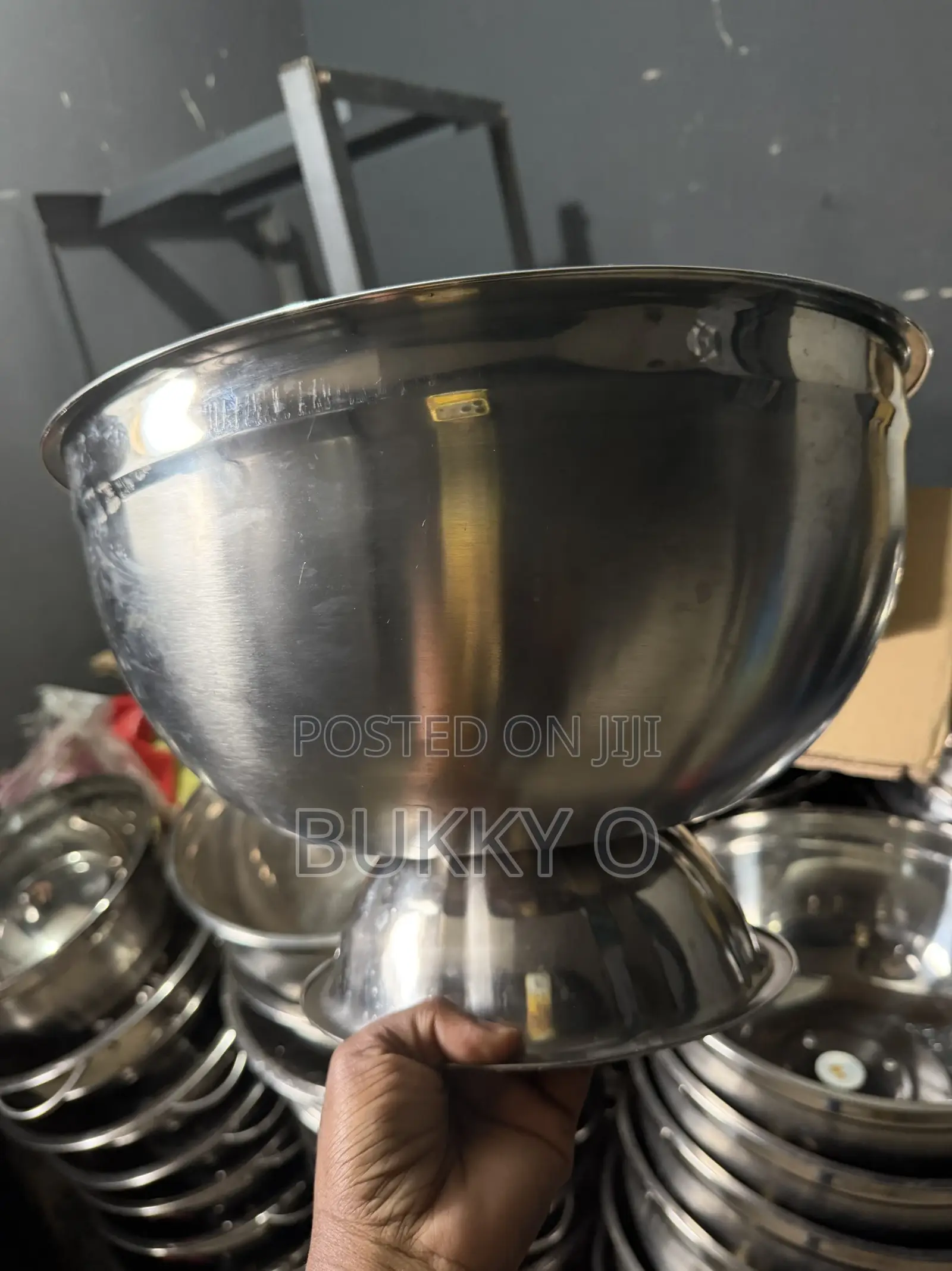Champagne Bowls