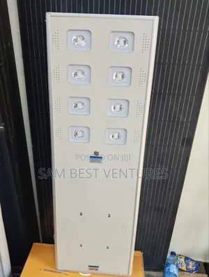 8 Eyes Wakatek Solar Industry Light