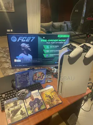 Ps5 Console