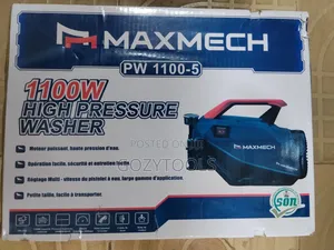 PW 1100-5 Electric Pressure Washer Machine