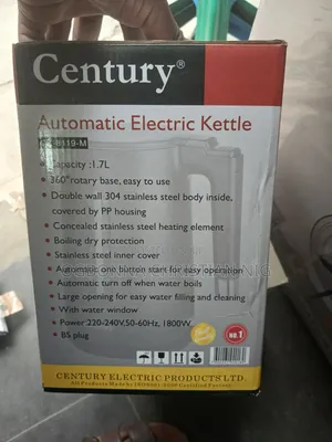 Century Kettle