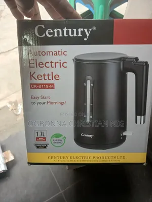 Century Kettle